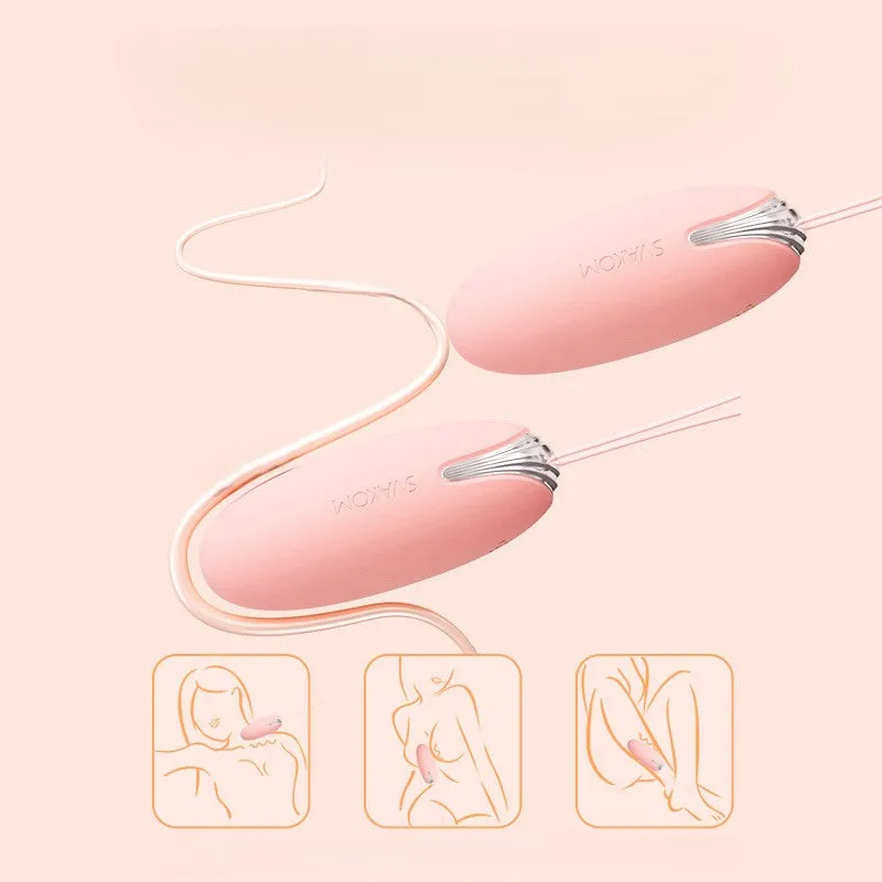 SVAKOM Elva Plus Wearable Vibrating Egg App-Controlled