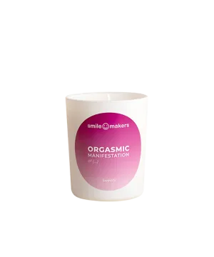 Sweaty Orgasmic Manifestation