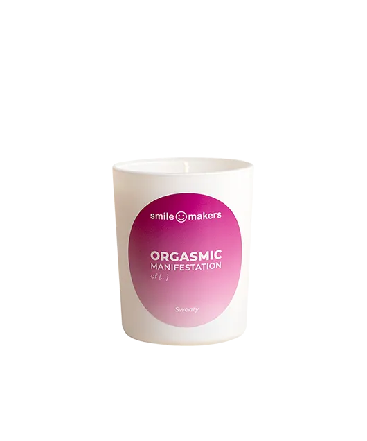 Sweaty Orgasmic Manifestation