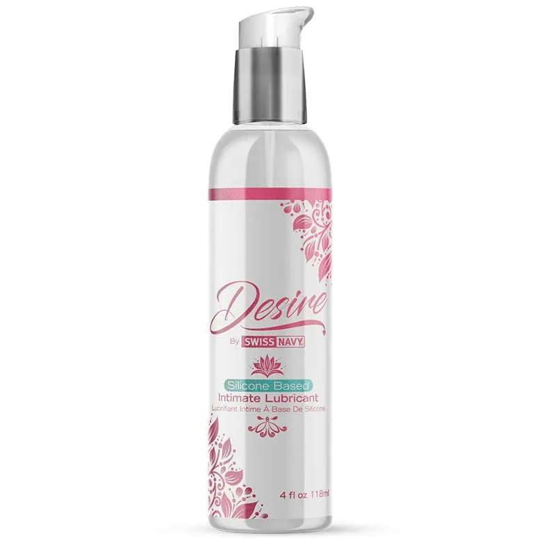 Swiss Navy Desire Silicone Intimate Lubricant