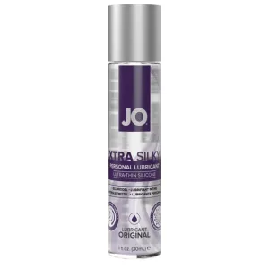 System Jo - Xtra Silky Thin Silicone Original Lubricant