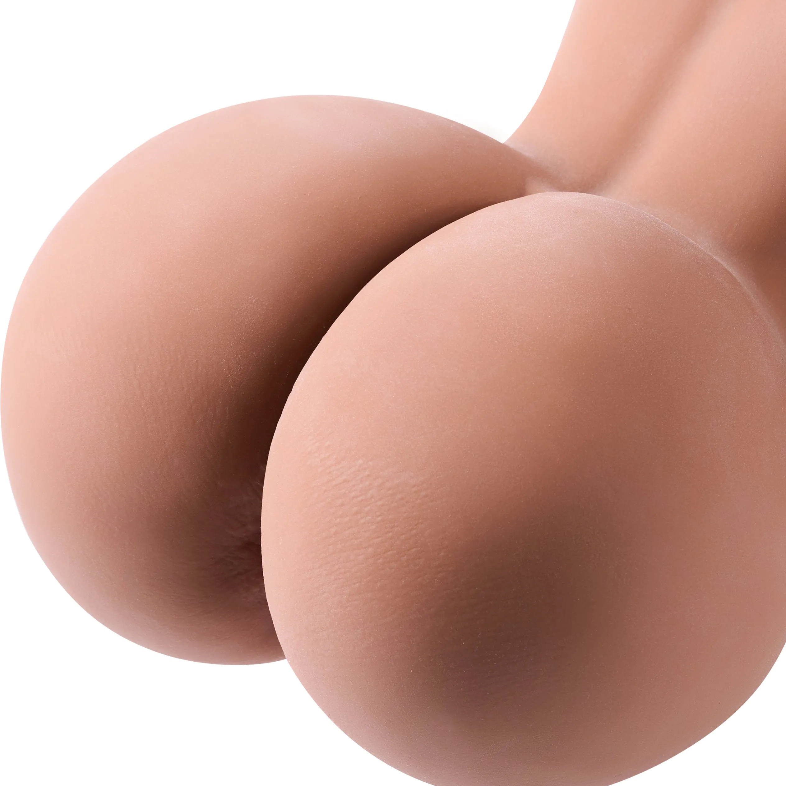 Tan Lucy: Fantasy Torso Perfect Tits Realistic Sex Doll
