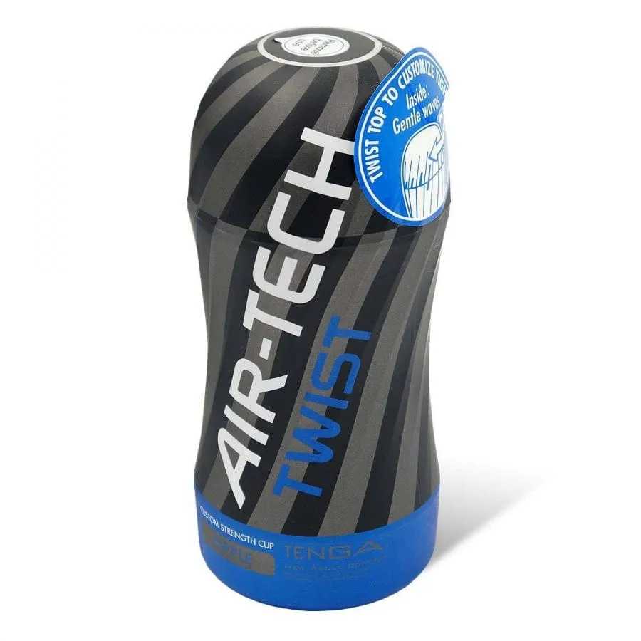Tenga Air Tech Twist Ripple Vacuum Cup