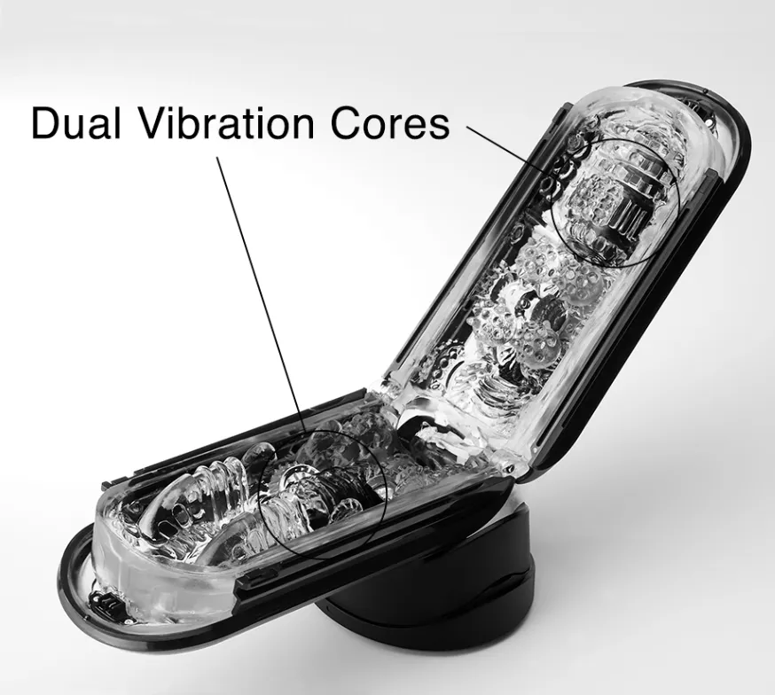 Tenga Flip Zero Black EV