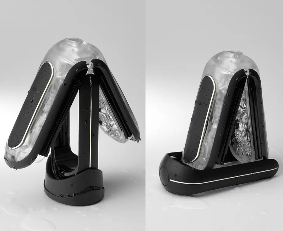 Tenga Flip Zero Black EV