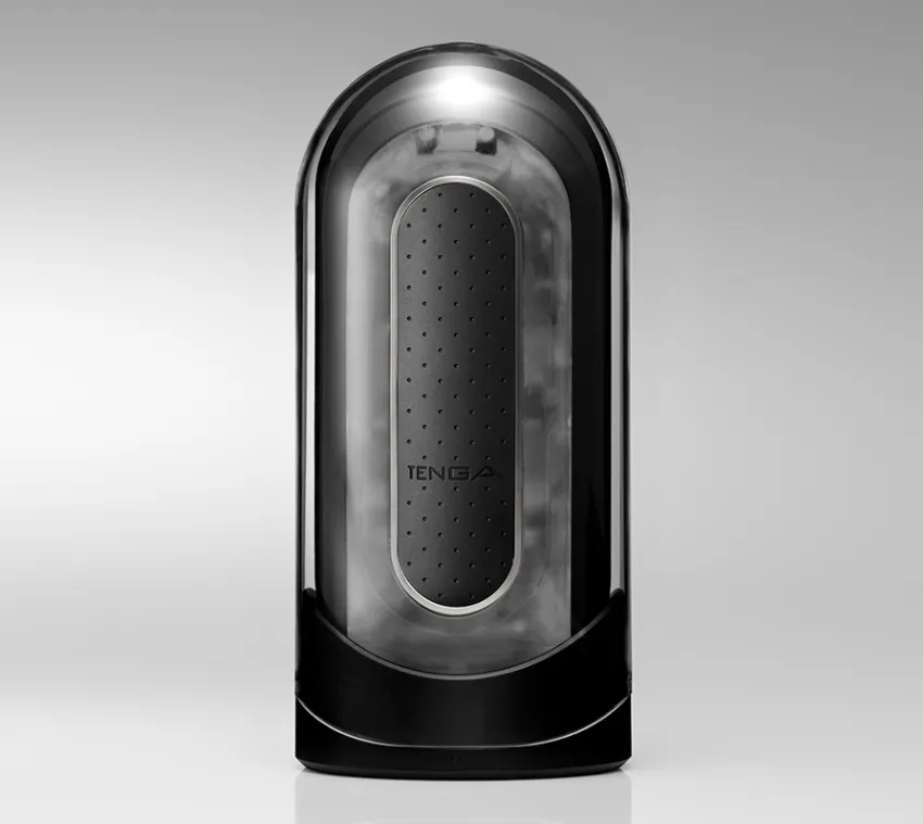 Tenga Flip Zero Black EV