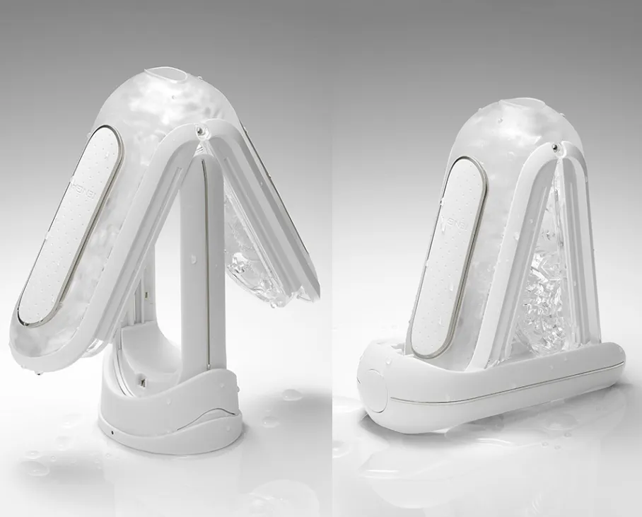 Tenga Flip Zero White EV