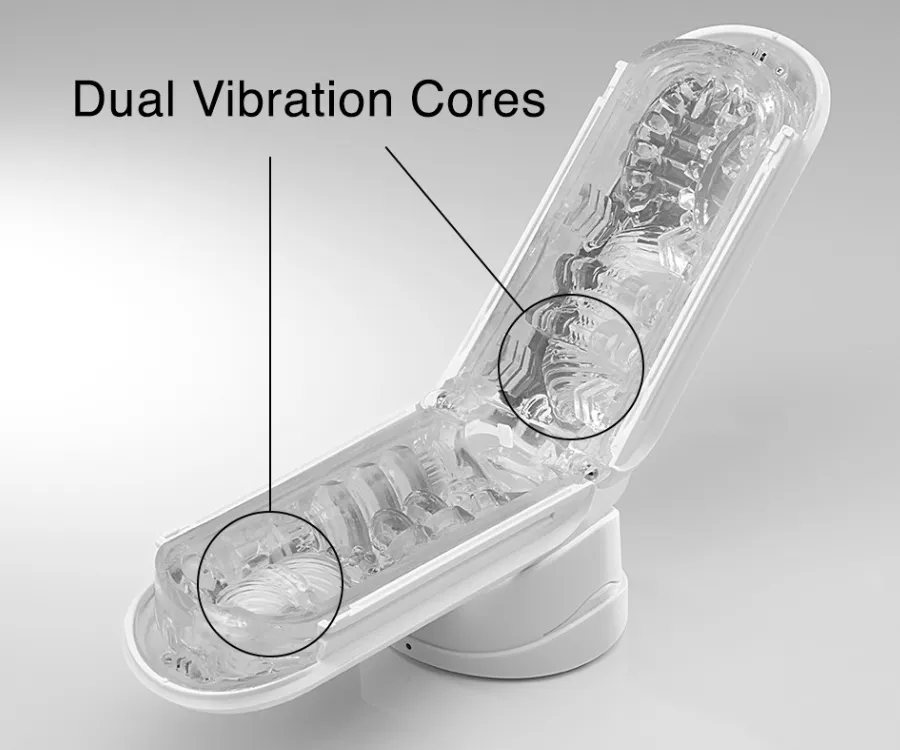 Tenga Flip Zero White EV