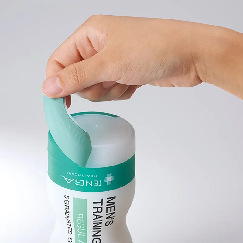 Tenga Men's Training Cup (Finish Training Level 03: Regular Type)