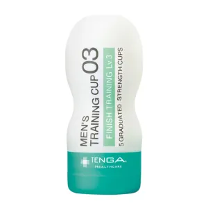 Tenga Men's Training Cup (Finish Training Level 03: Regular Type)