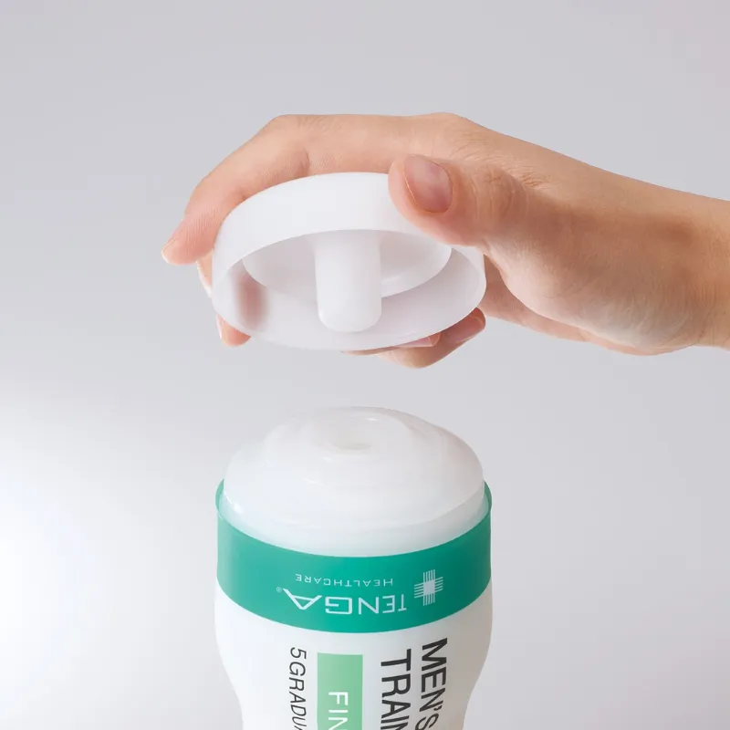 Tenga Men's Training Cup (Finish Training Level 03: Regular Type)