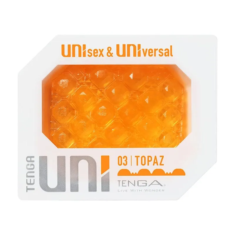 Tenga Uni Male Masturbator