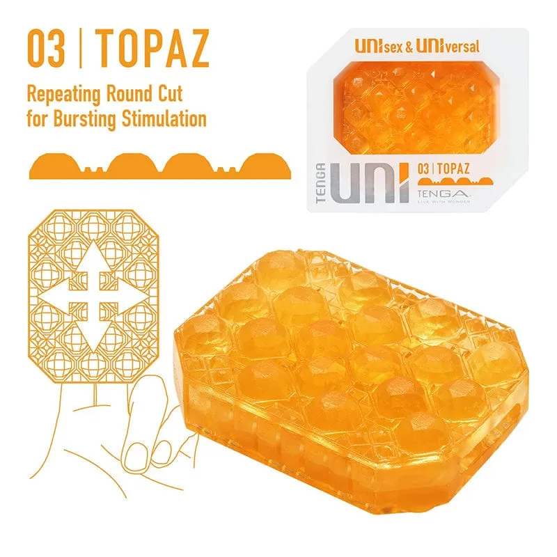 Tenga Uni Male Masturbator