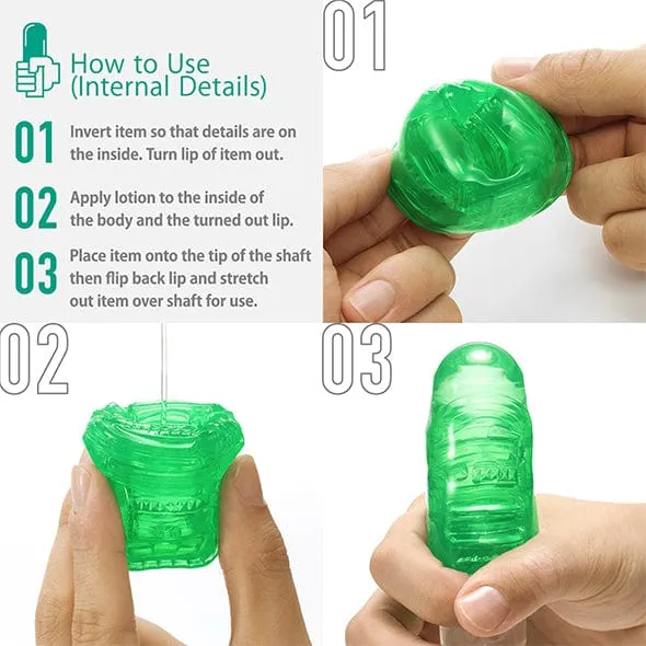 Tenga - Uni Unisex Universal Masturbator for Men and Women