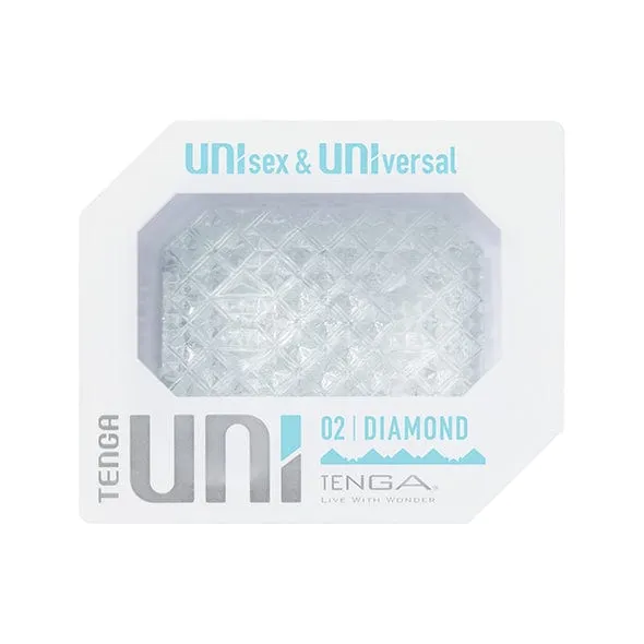 Tenga - Uni Unisex Universal Masturbator for Men and Women
