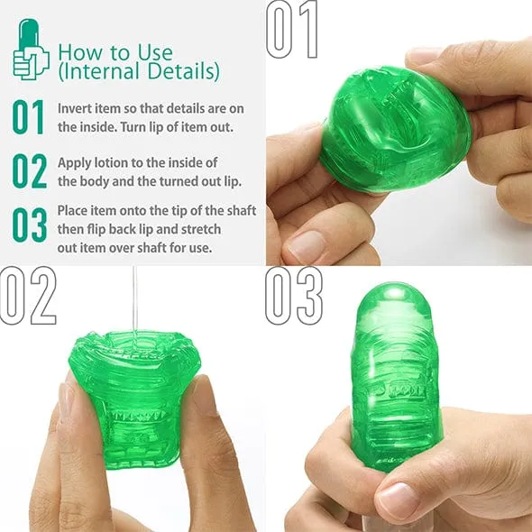 Tenga - Uni Unisex Universal Masturbator for Men and Women