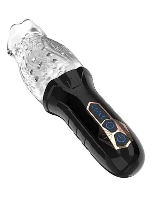 The Male Rose Gawk Gawk 3000 Original Rotating Masturbator