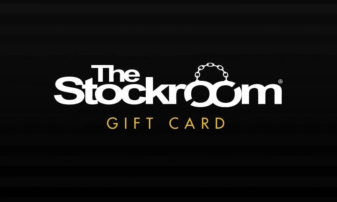 The Stockroom Gift Card