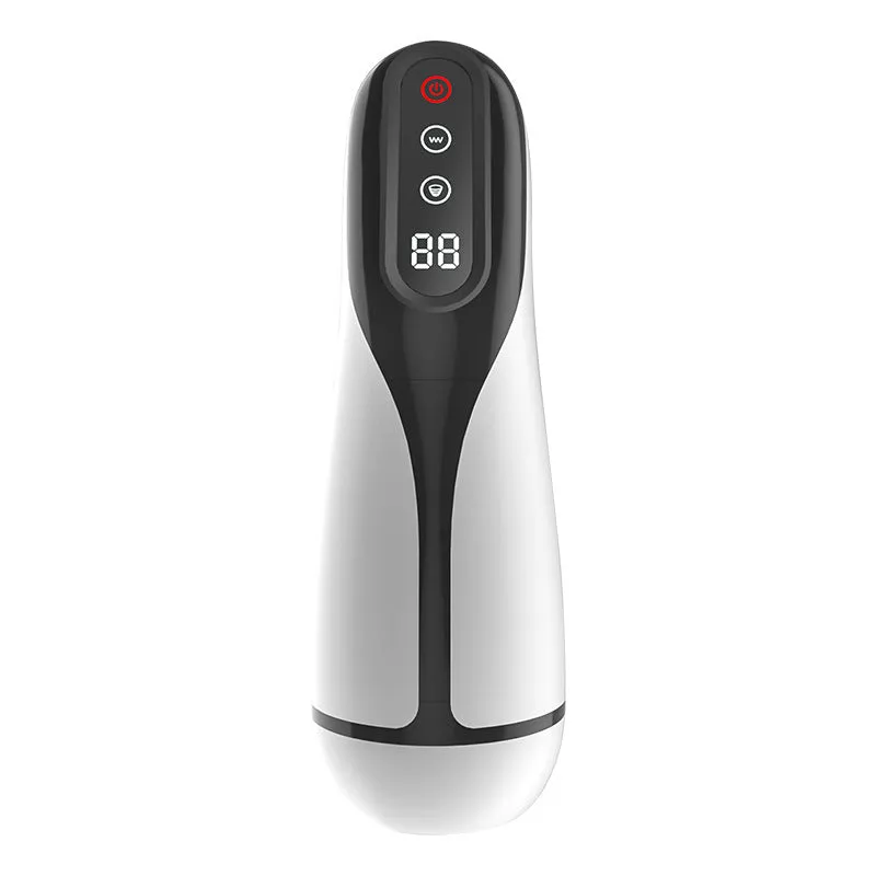 Thrill | Strong Sucking & Vibrating Male Heating Masturbator