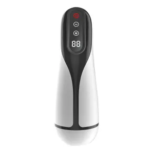 Thrill | Strong Sucking & Vibrating Male Heating Masturbator