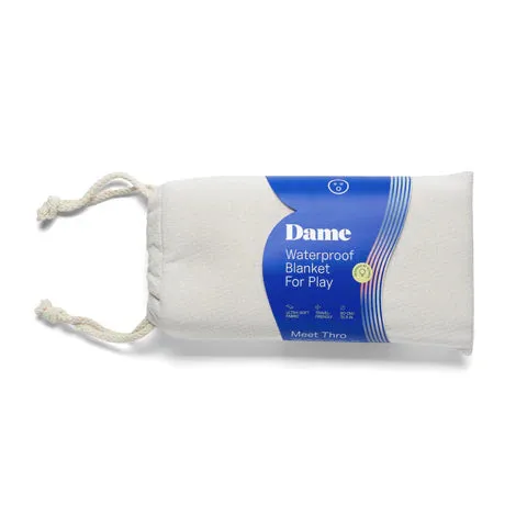 Throw Waterproof Blanket by Dame