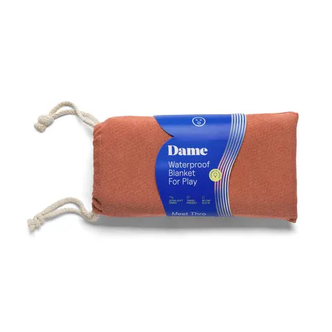 Throw Waterproof Blanket by Dame