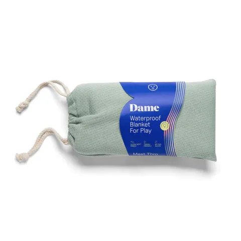 Throw Waterproof Blanket by Dame