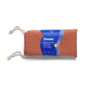 Throw Waterproof Blanket by Dame