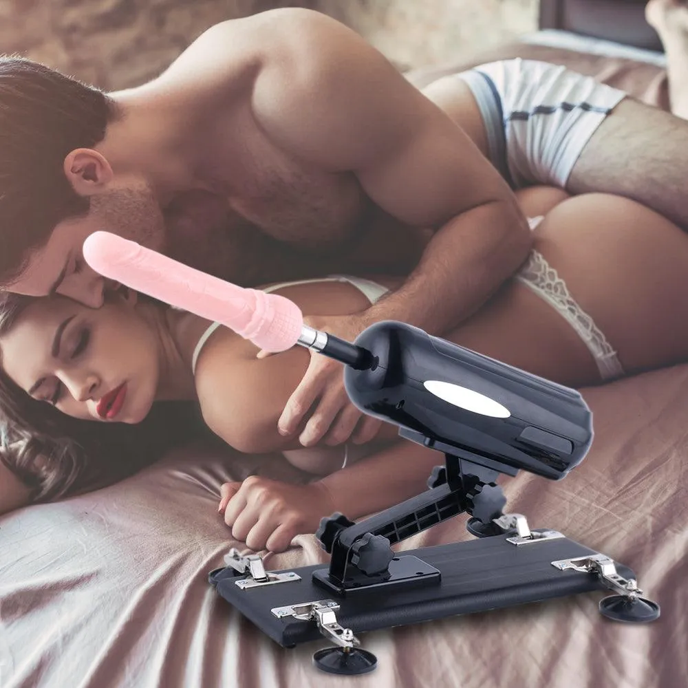 Thrusting Fucking Machine Automatic Sex Machine