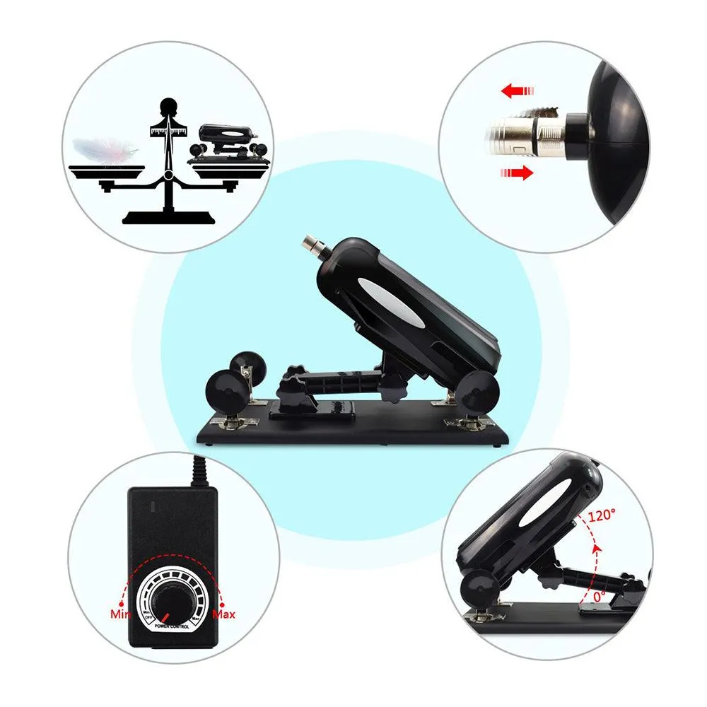 Thrusting Fucking Machine Automatic Sex Machine