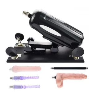 Thrusting Fucking Machine Automatic Sex Machine