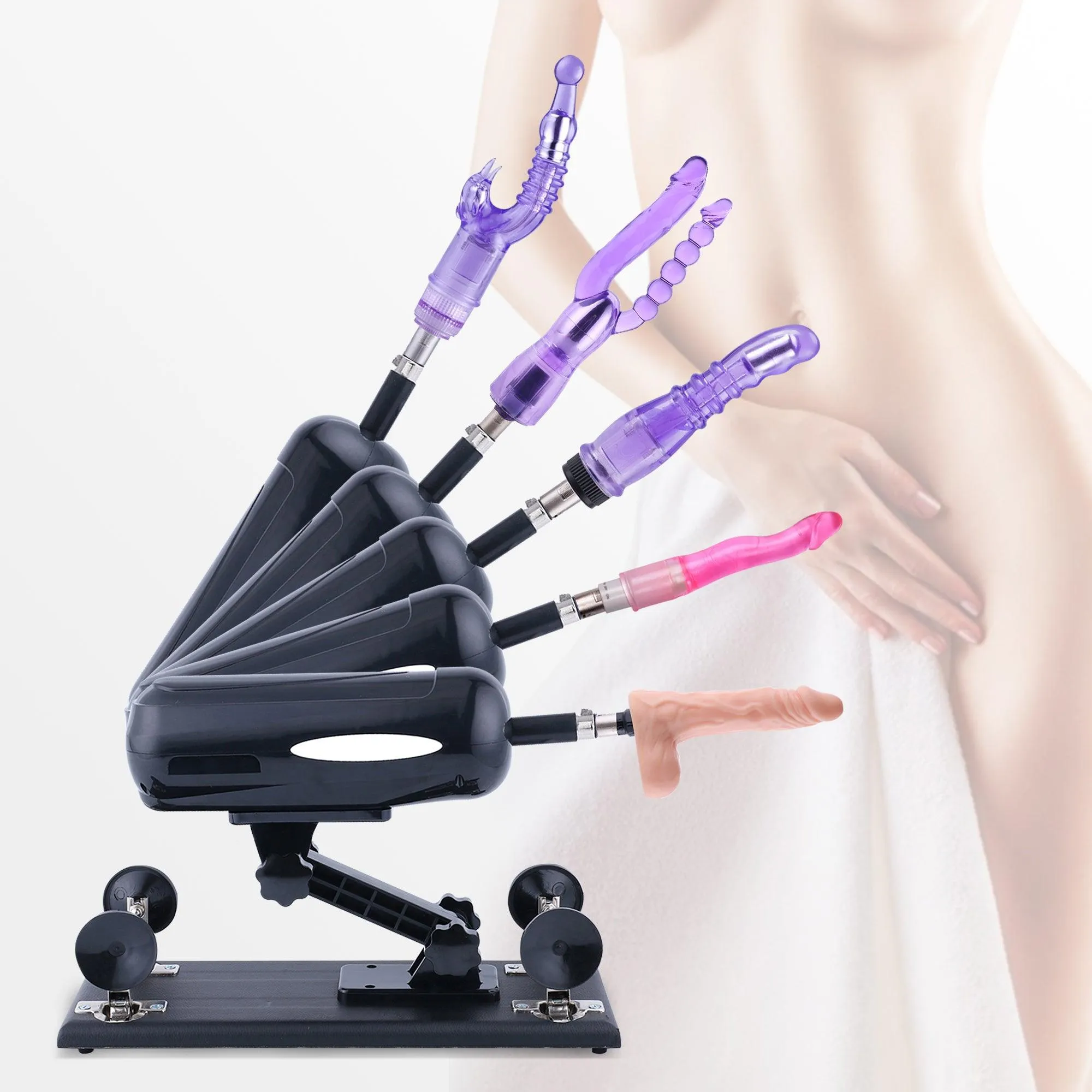 Thrusting Fucking Machine Automatic Sex Machine