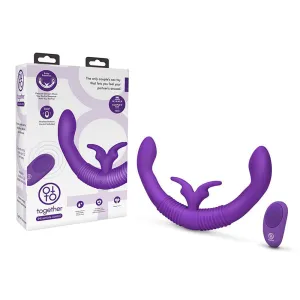 Together - A Couple's Toy With A Remote Control