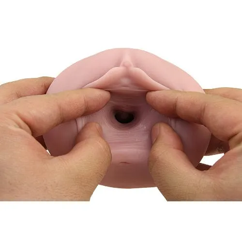 Tomax - Muses Arkhe Masturbator Onahole (Beige)