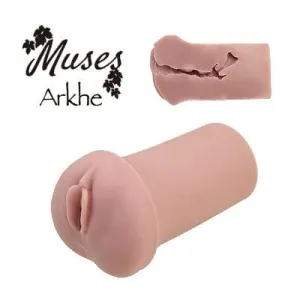 Tomax - Muses Arkhe Masturbator Onahole (Beige)
