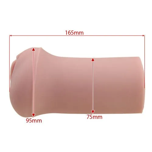 Tomax - Muses Arkhe Masturbator Onahole (Beige)