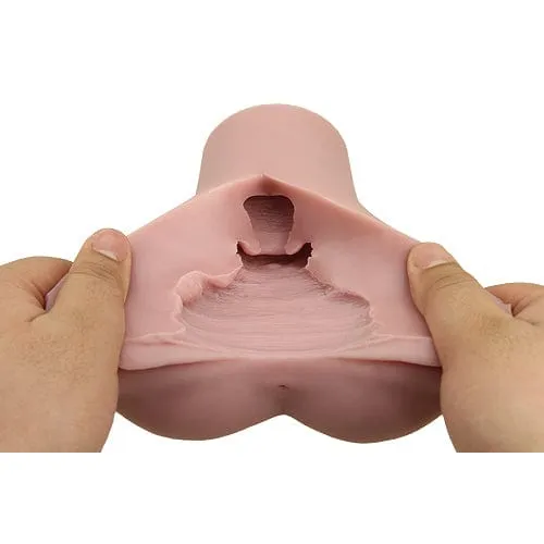 Tomax - Muses Arkhe Masturbator Onahole (Beige)