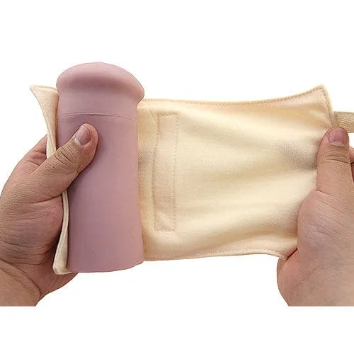 Tomax - Stuffed Doll Masturbator (White)