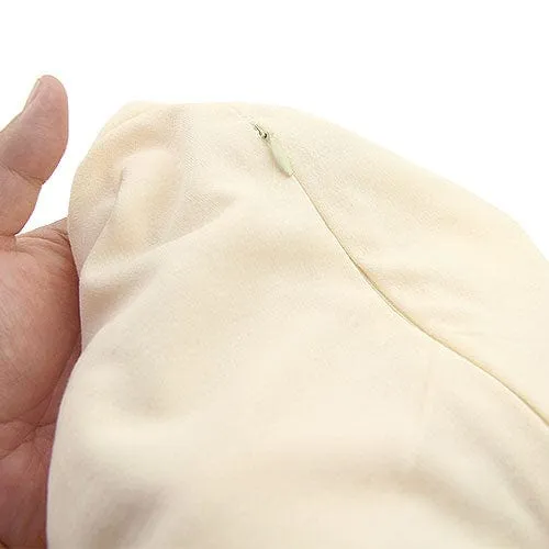 Tomax - Stuffed Doll Masturbator (White)