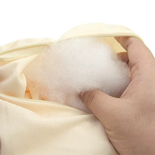 Tomax - Stuffed Doll Masturbator (White)