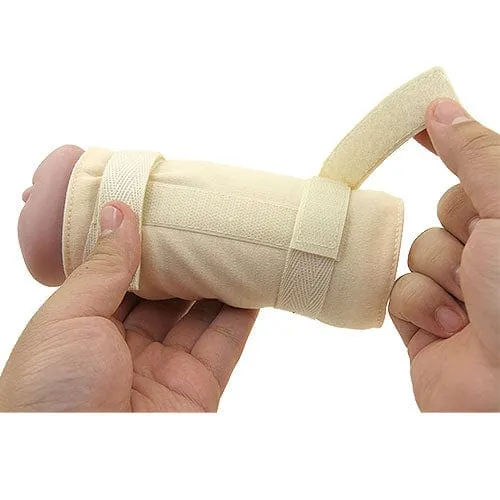 Tomax - Stuffed Doll Masturbator (White)