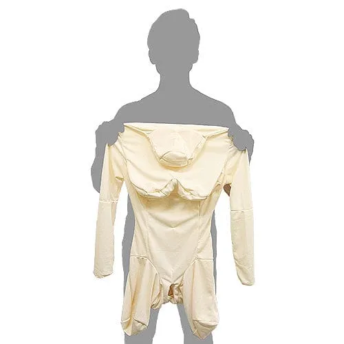 Tomax - Stuffed Doll Masturbator (White)