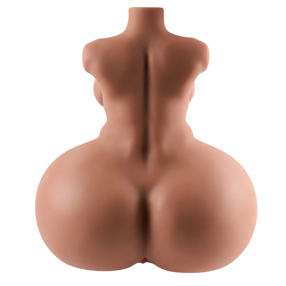 Tori: Futanari Hentai Fantasy Torso Big Ass Perfect Tits
