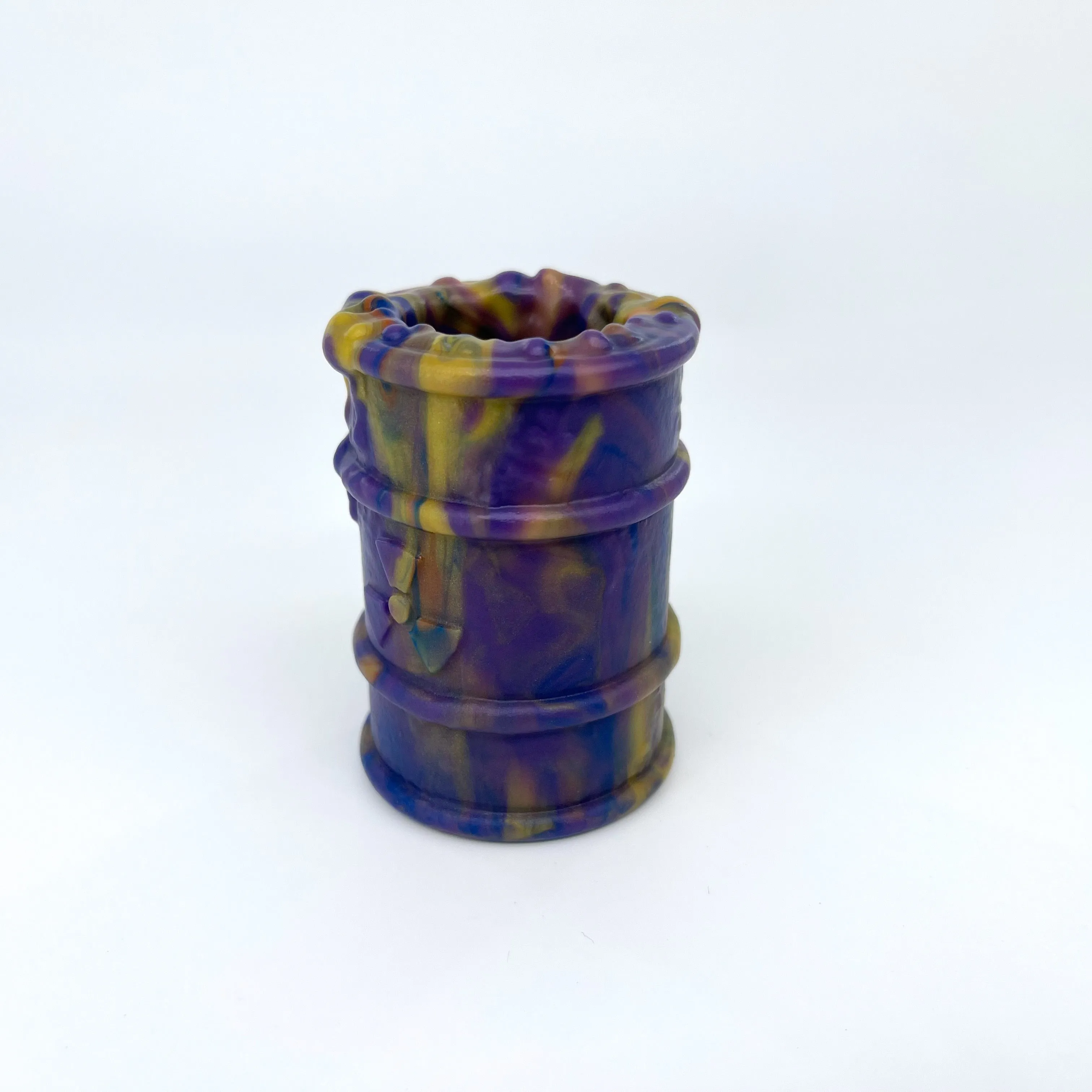Toxxxik 'Rainbow's End' #1 soft (OO30)