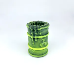 Toxxxik 'Toxic Waste' #2 super soft (OO20) mini pen/stroker