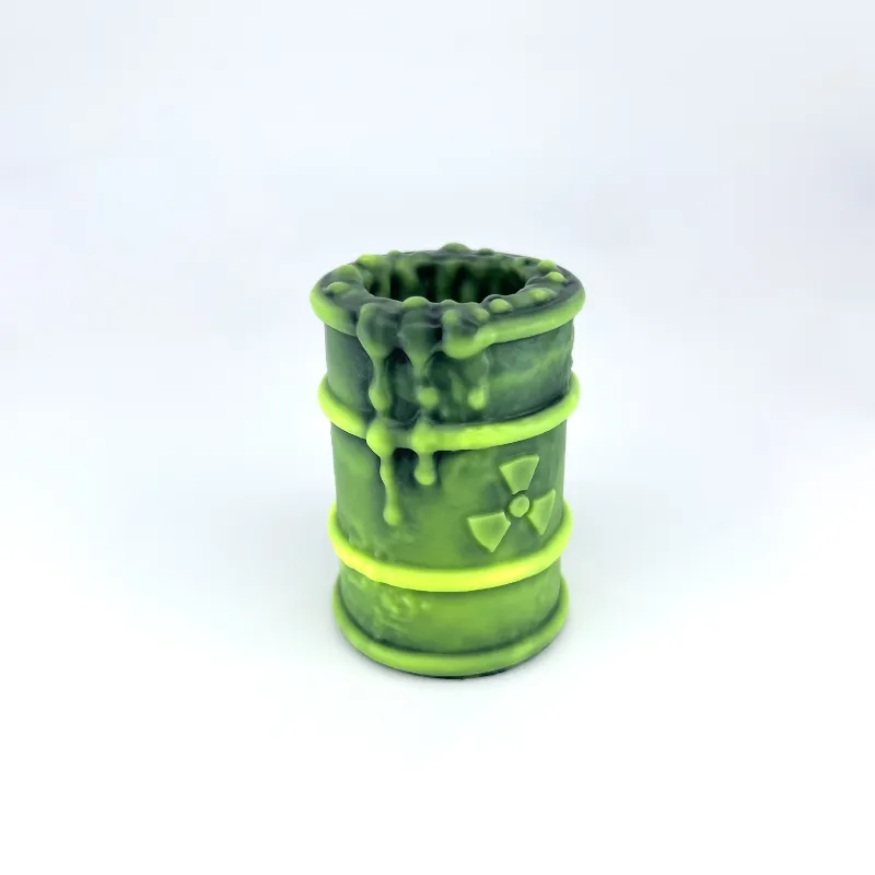 Toxxxik 'Toxic Waste' #2 super soft (OO20) mini pen/stroker