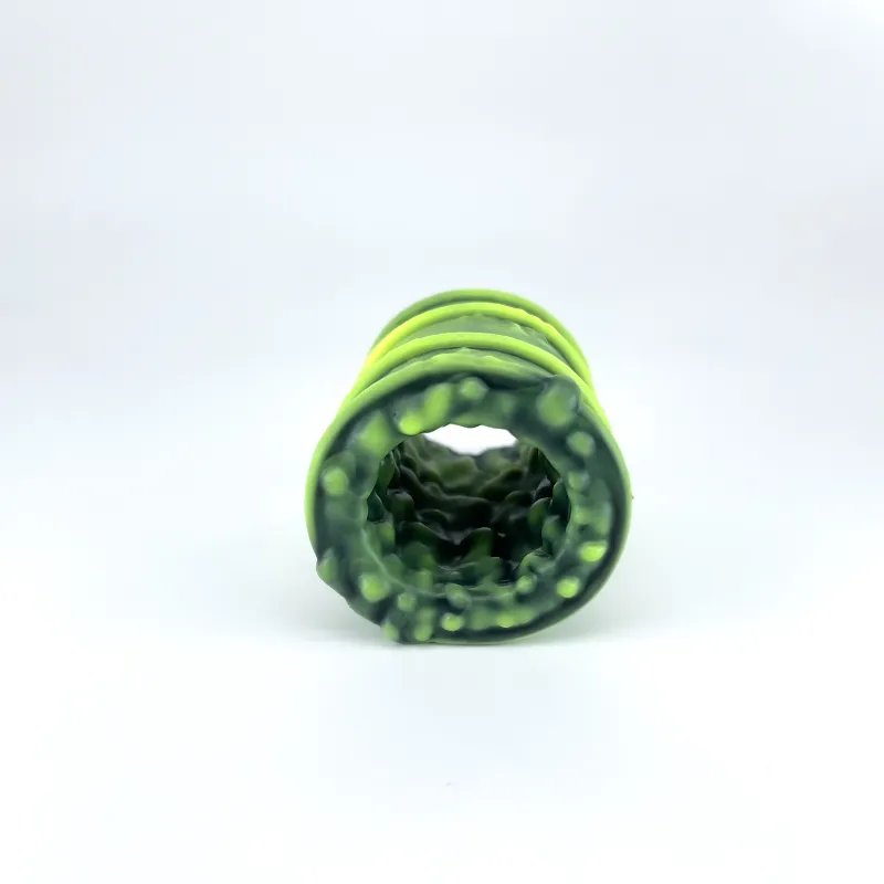 Toxxxik 'Toxic Waste' #2 super soft (OO20) mini pen/stroker
