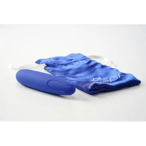 TOYBOX ROCKET STAR mini silicone vibrator