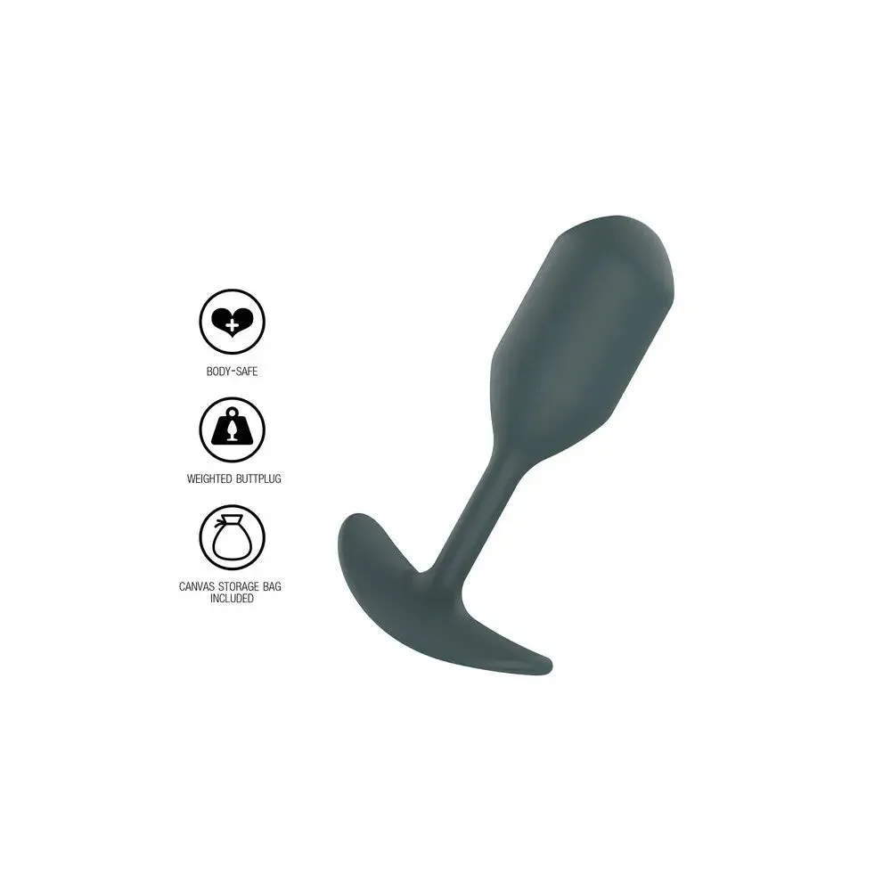 Toyjoy Buttocks the Champ Weighted Plug
