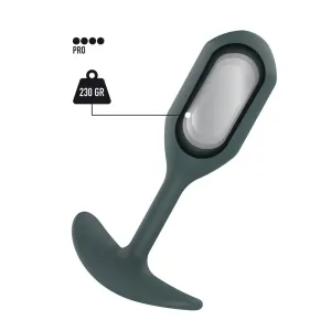 Toyjoy Buttocks the Champ Weighted Plug